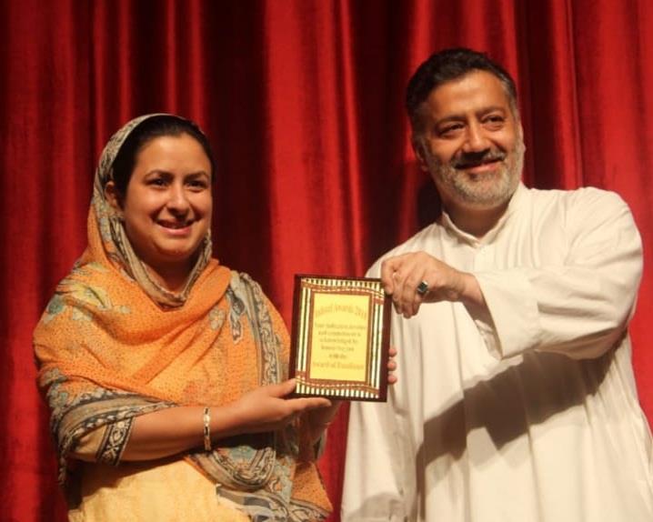 Mehak Dramatic Club organizes Infotel awards 2018 at Tagore Hall